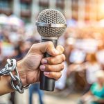 في اليوم العالمي للافلات من العقاب الجمعية تدعو إلى تدخل أمني صريح لحماية الصحفيين