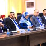 الجمعية تشارك الندوة التثقيفية التي نظمتها هيئة النزاهة الاتحادية بالتعاون مع الشبكة العربية لتعزيز النزاهة ومكافحة الفساد