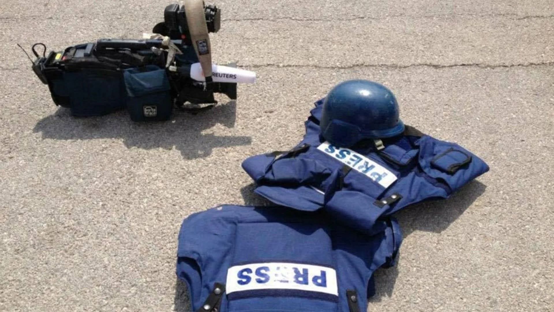 You are currently viewing التقرير السنوي لواقع الحريات الصحفية في العراق لعام 2025  85حالة  انتهاك تعرض لها الصحفيين في العراق