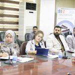 الجمعية العراقية للدفاع عن حقوق الصحفيين تشارك في ورشة عمل عن جهود مكافحة المخدرات والتي نظمتها المفوضية العليا لحقوق الإنسان 