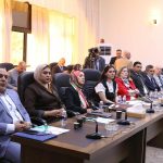 الجمعية العراقية للدفاع عن حقوق الصحفيين تشارك في ملتقى تعزيز النزاهة وتوقّع ميثاق شرف النزاهة لمنظمات المجتمع المدني