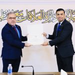 عضو مجلس إدارة الجمعية يشارك في ورشة عمل هيئة النزاهة لتعزيز دور المجتمع المدني في مكافحة الفساد